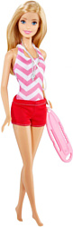 Barbie Careers Lifeguard (CFR03/CKJ83)