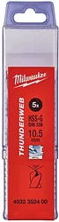 Набор инструментов Milwaukee 4932352400 5 предметов