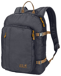 Jack Wolfskin Campus 24 (ebony)