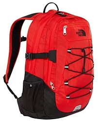 The North Face Borealis 27 red (fiery red/tnf black)