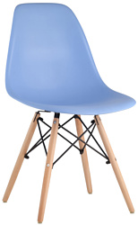 Stool Group Eames DSW (голубой)