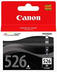 Аналог Canon CLI-526BK
