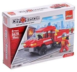 Peizhi City Rescue 0478