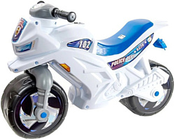 Orion Toys Racer RZ 1 ОР501в3 (белый)
