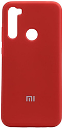 EXPERTS Cover Case для Xiaomi Redmi Note 7 (темно-красный)