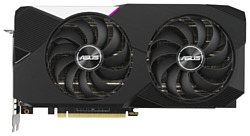 ASUS GeForce RTX 3070 DUAL OC 8GB (DUAL-RTX3070-O8G)