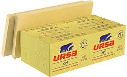 URSA XPS N-II-L-1180-600-30 8.496 м.кв