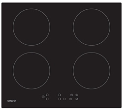 Электрическая варочная панель AKPO PIA 6094014CC BL