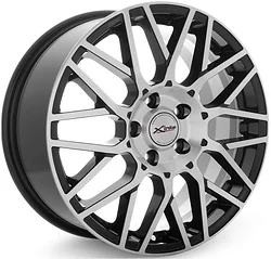 Колесный диск X'trike X-131 7x17/5x114.3 D67.1 ET45 BKFP
