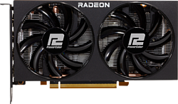 PowerColor Fighter Radeon RX 6600 8GB (AXRX 6600 8GBD6-3DH)