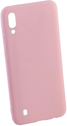 Case Matte для Galaxy M10 (розовый)
