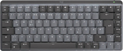 Logitech MX Mechanical Mini Linear нет кириллицы