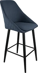 Гальваник Монти ST (эмаль черный муар/Catania Dark Blue)