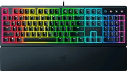 Клавиатура Razer Ornata V3 нет кириллицы