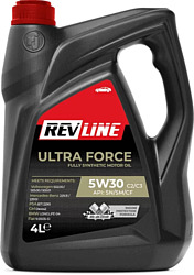 Revline Ultra Force C2/C3 5W-30 4л