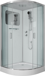 Душевая кабина Niagara NG-6001-01 90x90x210 (прозрачное стекло)