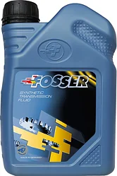 Трансмиссионное масло Fosser ATF CVT 1л