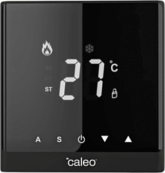 Терморегулятор Caleo C732 (черный)
