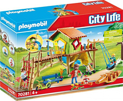 Playmobil PM70281 Приключенческая площадка