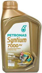 Petronas Syntium 7000 AV 0W-20 1л