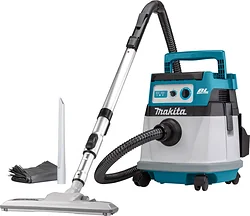 Пылесос Makita DVC155LZX2 Пылесос Makita DVC155LZX2
