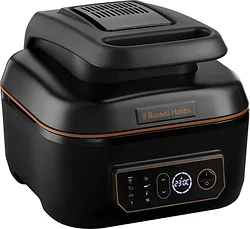 Аэрофритюрница Russell Hobbs Satisfry Air & Grill 26520-56 Аэрофритюрница Russell Hobbs Satisfry Air & Grill 26520-56