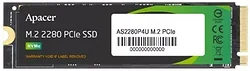 SSD Apacer AS2280P4U 256GB AP256GAS2280P4U