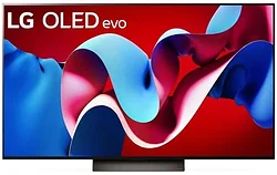 Телевизор LG OLED C4 OLED65C4RLA