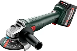 Угловая шлифмашина (болгарка) Metabo W 18 L 9-125 Quick 602249850 (без АКБ) Угловая шлифмашина (болгарка) Metabo W 18 L 9-125 Quick 602249850 (без АКБ)