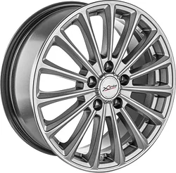 Колесный диск X'trike X-136 7x17/5x108 D63.35 ET45 HSB