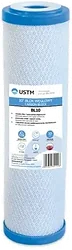 Картридж USTM 10 ВВ BL10ВВ (прессованный активированный уголь)