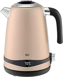 Электрочайник BQ KT1724SW (бежевый) Электрочайник BQ KT1724SW (бежевый)