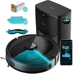 Робот-пылесос Cecotec Conga 8290 Immortal Ultra Power Home X-Treme 08612