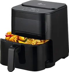Аэрогриль/аэрофритюрница Extralink Air Fryer SJ-520 Аэрогриль/аэрофритюрница Extralink Air Fryer SJ-520