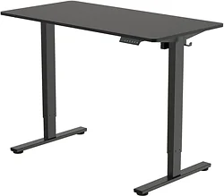 Стол для работы стоя Smartstol Optimal 120x80 (черный/черный)