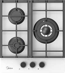 Газовая варочная панель Midea MG449TGW