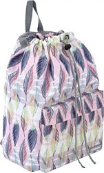 Школьный Erich Krause EasyLine 16L Flora 48325