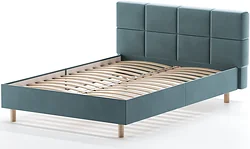 Кровать Mio Tesoro Letto 160x200 (1193 Велутто 53)