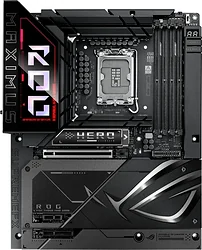 Материнская плата ASUS ROG Maximus Z890 Hero BTF Материнская плата ASUS ROG Maximus Z890 Hero BTF