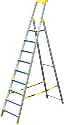 Лестница Алюмет AS709AK015