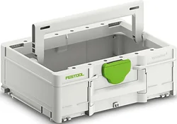 Ящик для инструментов Festool ToolBox SYS3 TB M 137 (204865) Ящик для инструментов Festool ToolBox SYS3 TB M 137 (204865)