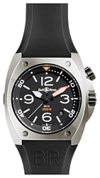 Bell & Ross BR02-STEEL