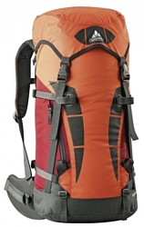 VAUDE Magic Rock 35 orange/red