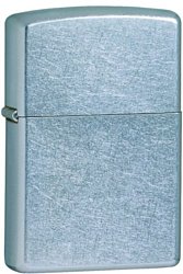 Zippo Classic 207 Street Chrome