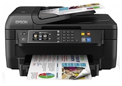 Epson WorkForce WF-2660DWF Epson WorkForce WF-2660DWF