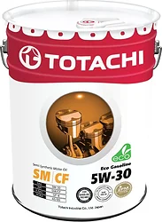 Моторное масло Totachi Eco Gasoline 5W-30 20л