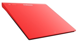 Toshiba Samsung Storage Technology SE-208GB Red