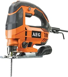 Лобзик AEG STEP 80
