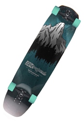 DB longboards Keystone 37 Complete