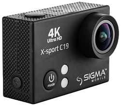 Sigma mobile X-sport C19